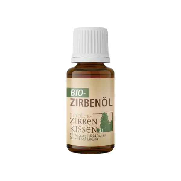 BIO - Zirbenöl - 10ml