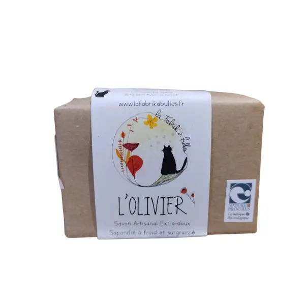 Savon l'Olivier
