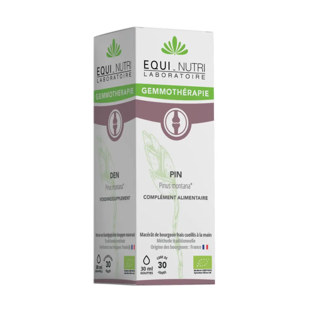 Pin — Laboratoire Equi-Nutri