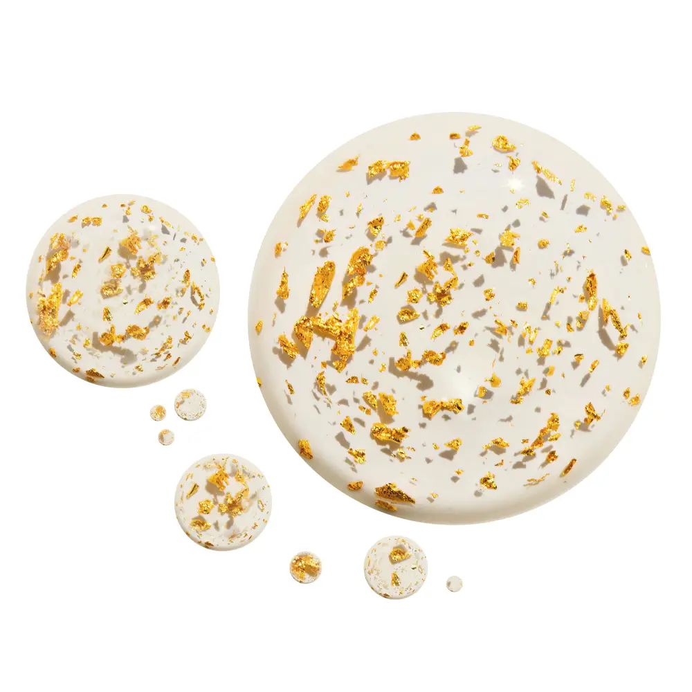 Elixieröl 24Kt Gold "Pure Gold" — Gioiello Liquido