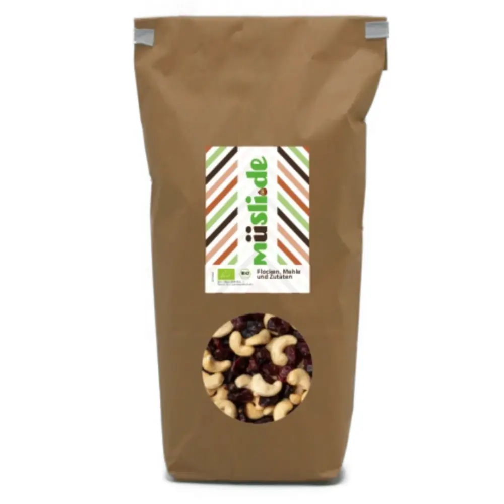Cashew Cranberry Mix — Müsli.de