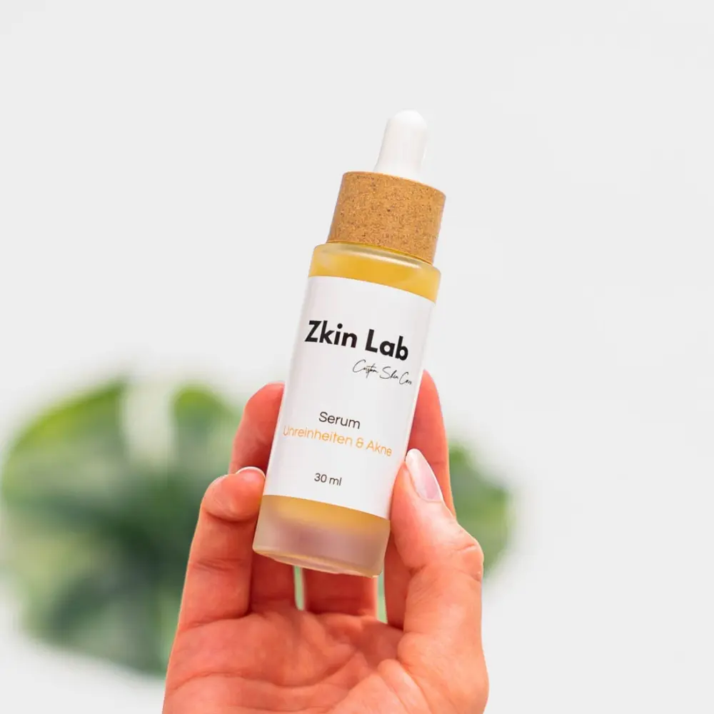 Serum - Unreinheiten & Akne - 30ml — Zkin Lab
