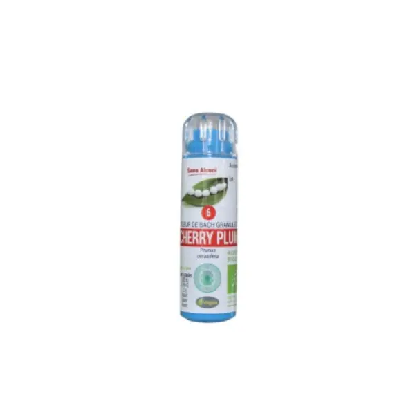 Fleur De Bach Chrerry Plum (Prunier Myrobolan) - 0% Alcool