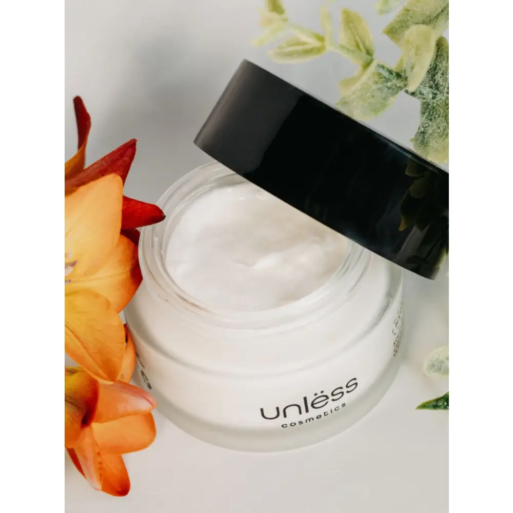 HydraSoothe - Crème Hydratante Apaisante — Unlëss Cosmetics
