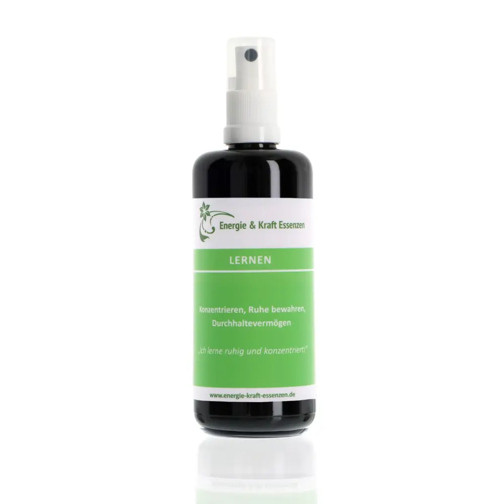 Apprentissage Energie & Force Spray d'essences, 30 ml — Energie & Kraft Essenzen