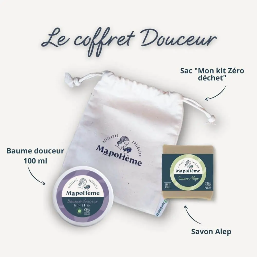 Coffret Douceur — MapoHème
