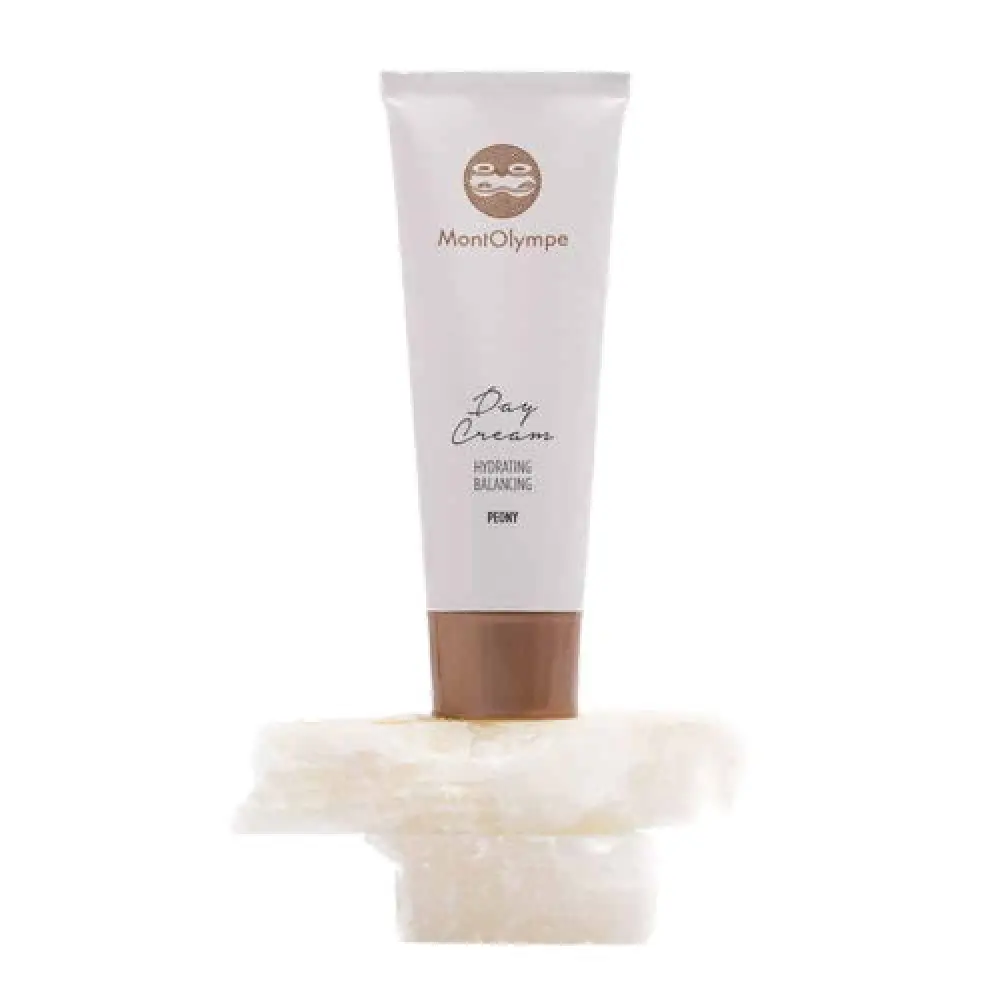 Feuchtigkeitsspendende & ausgleichende Creme — MontOlympe