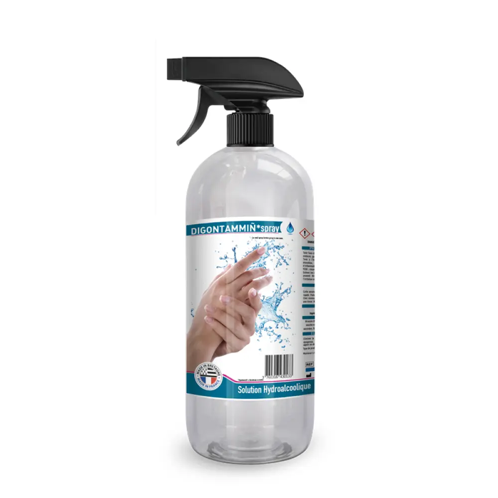 Digontammin Spray - 500 ml — Laboratoire Phykidis