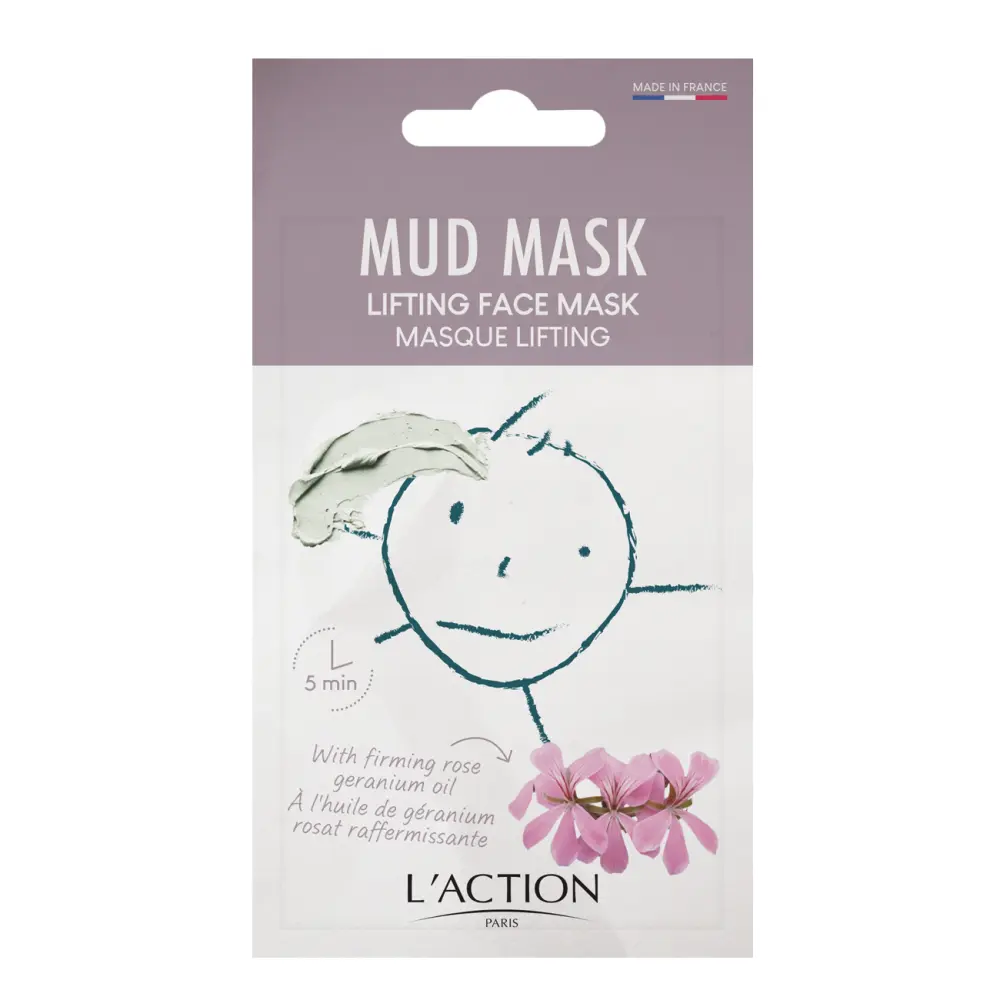 Masque Lifting - Visage — L'Action Paris