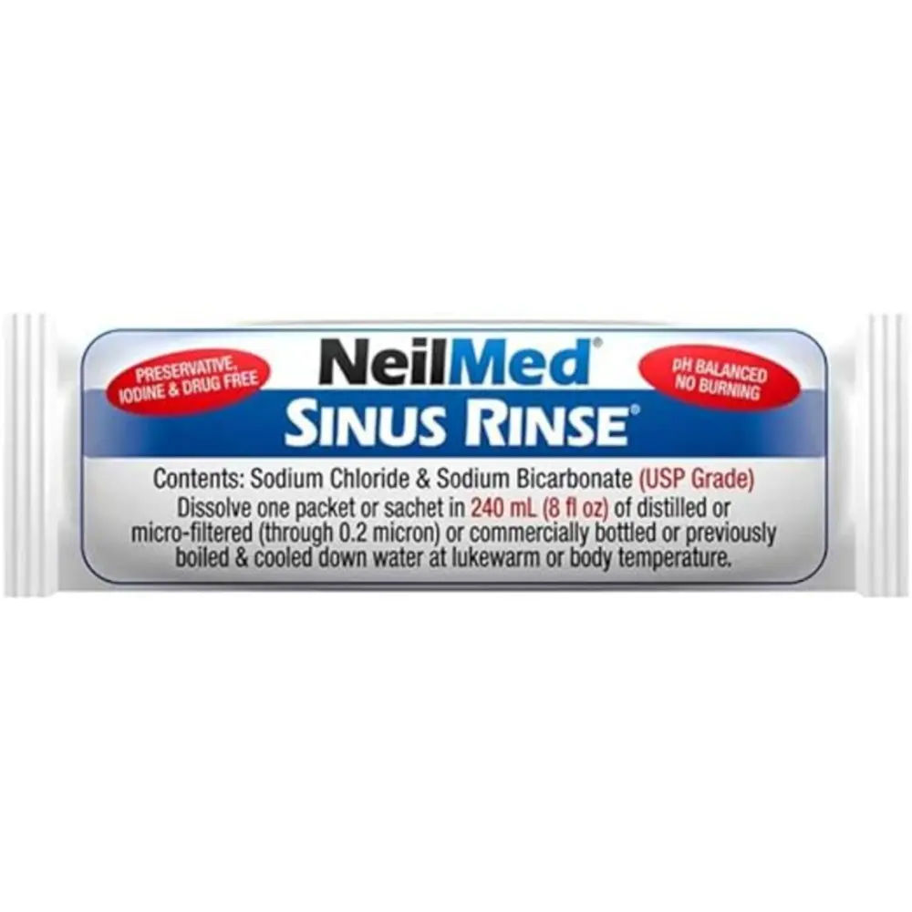 Sinus Rinse® - 120 Beutel — NeilMed®
