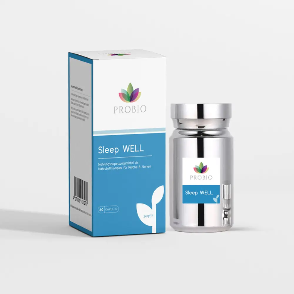 Sleep WELL — Probio
