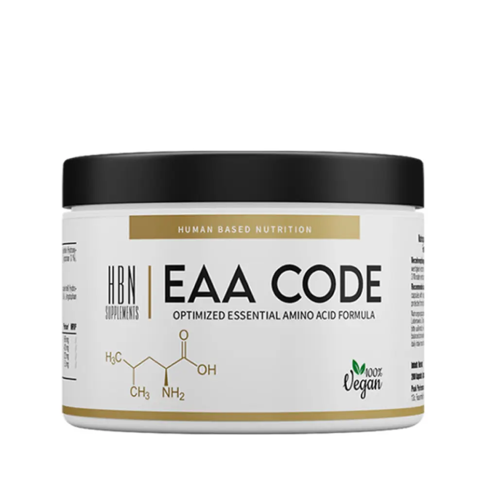 Code EAA — HBN Supplements