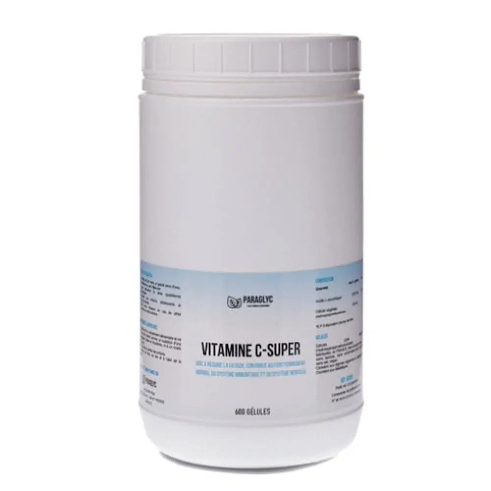 Vitamine C Super - 300 — Paraglyc