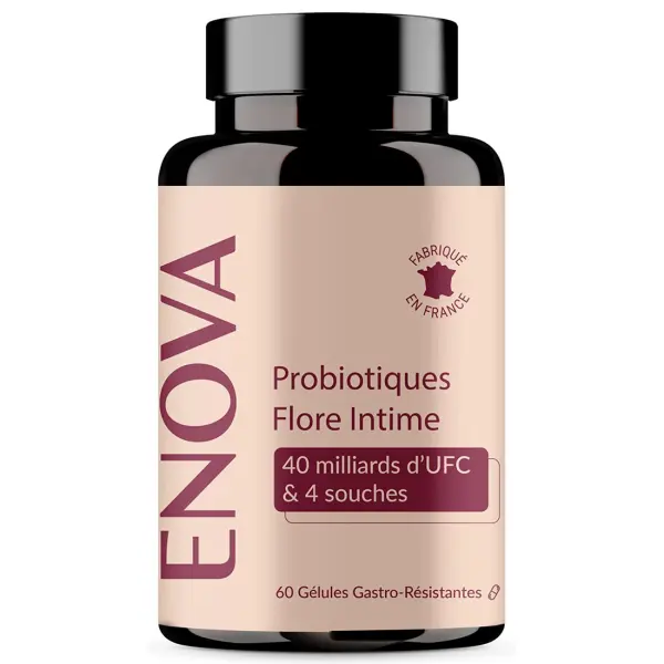 Probiotique Flore Intime