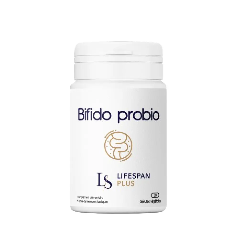 Bifodo Probio — LifeSpan Plus