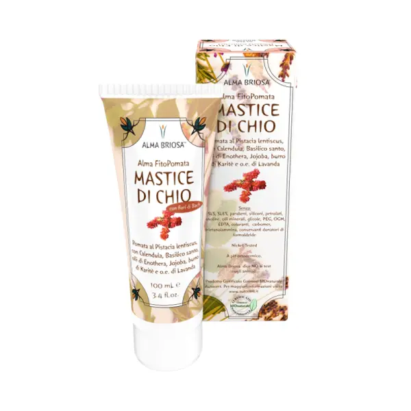 FitoPomata Mastice di Chio