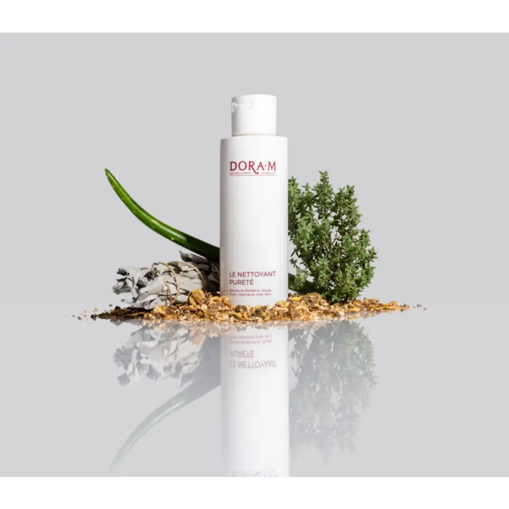 Gel Nettoyant Pureté — Dora M