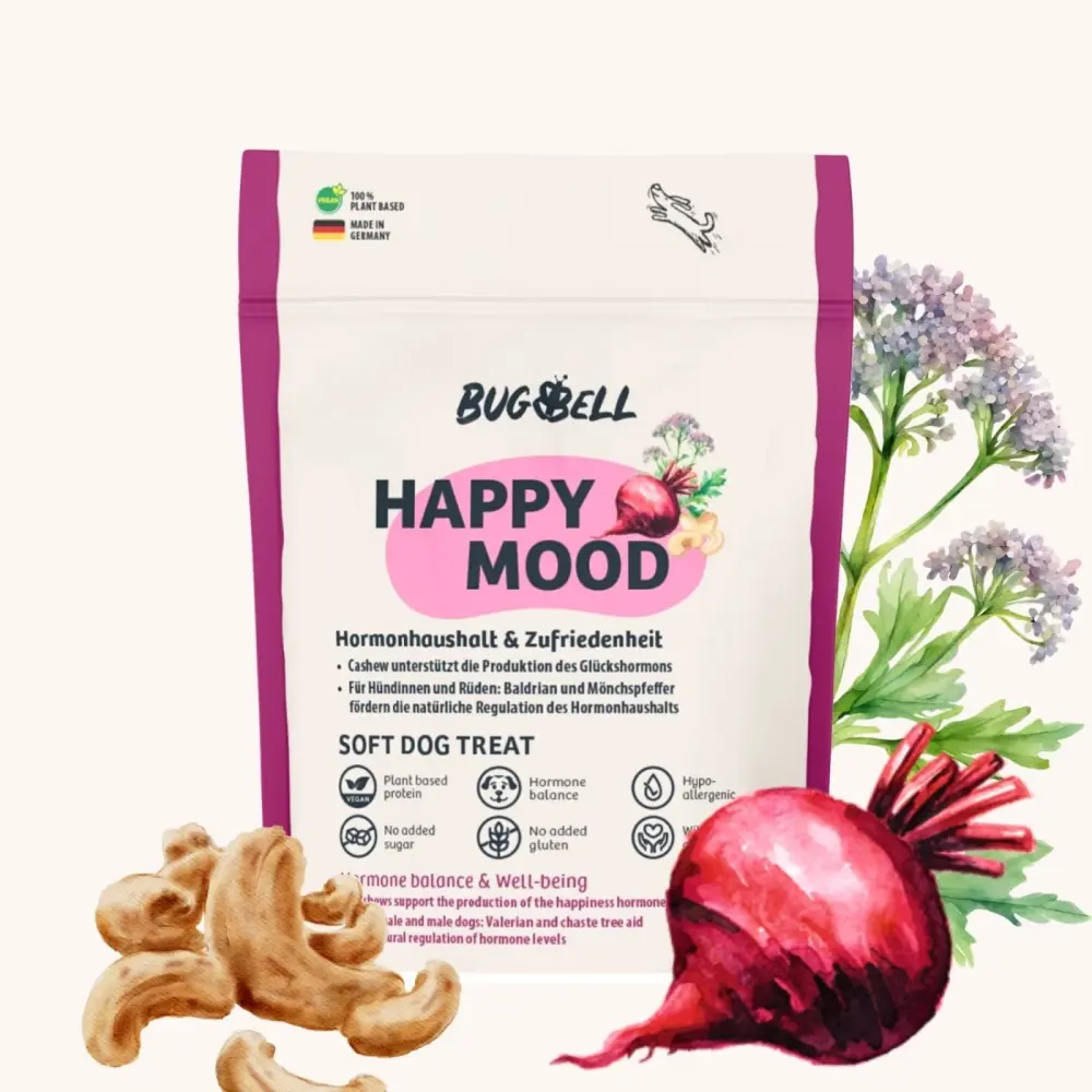 Softie HappyMood - Hormonbalance & Zufriedenheit — BugBell