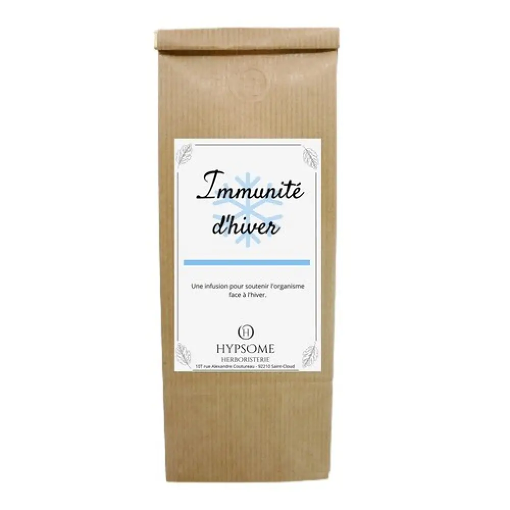 Immunité d'hiver - Infusion Immunité — HYPSOME
