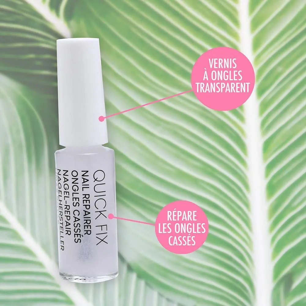 Vernis - Ongles Cassés — L'Action Paris
