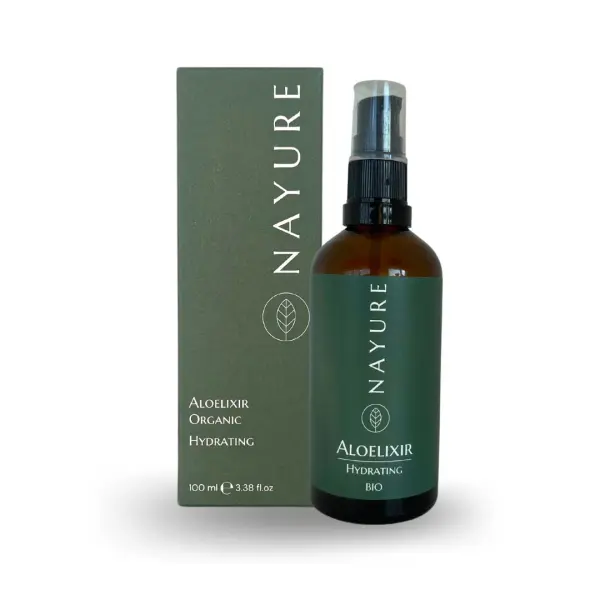 Aloelixir - Bio Aloe Vera Gel