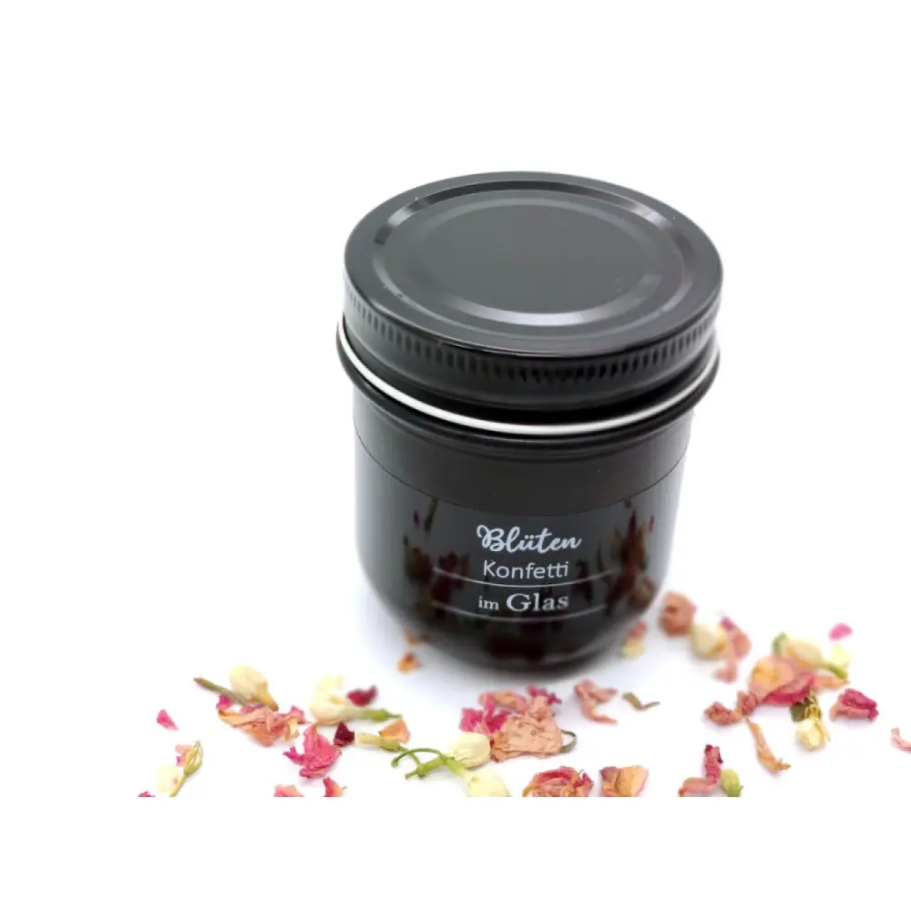 Parfum - Potpourri Rose Ivoire - Huile parfumée velours et soie — Blütenkonfetti