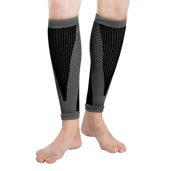 Wadenbandage Ca Sport - Schwarz - L
