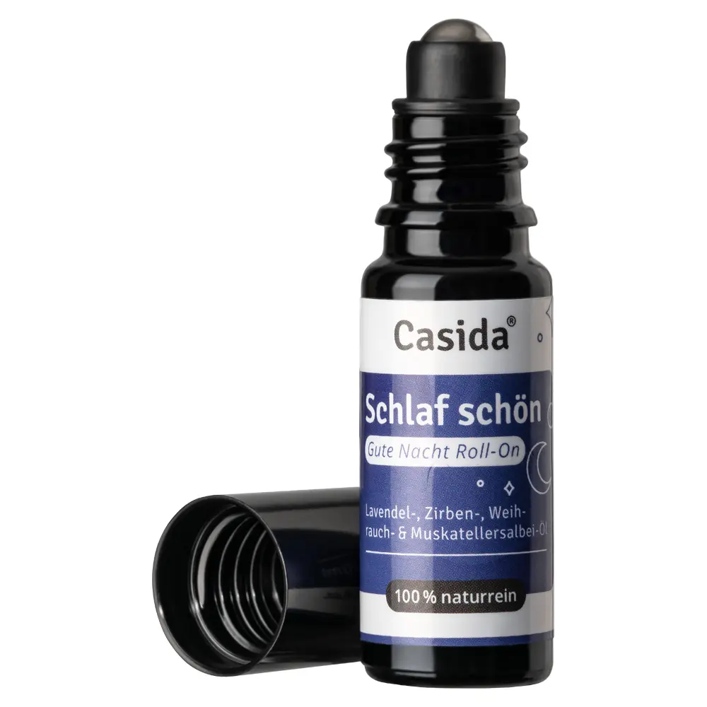Schlaf schön Roll-On — Casida