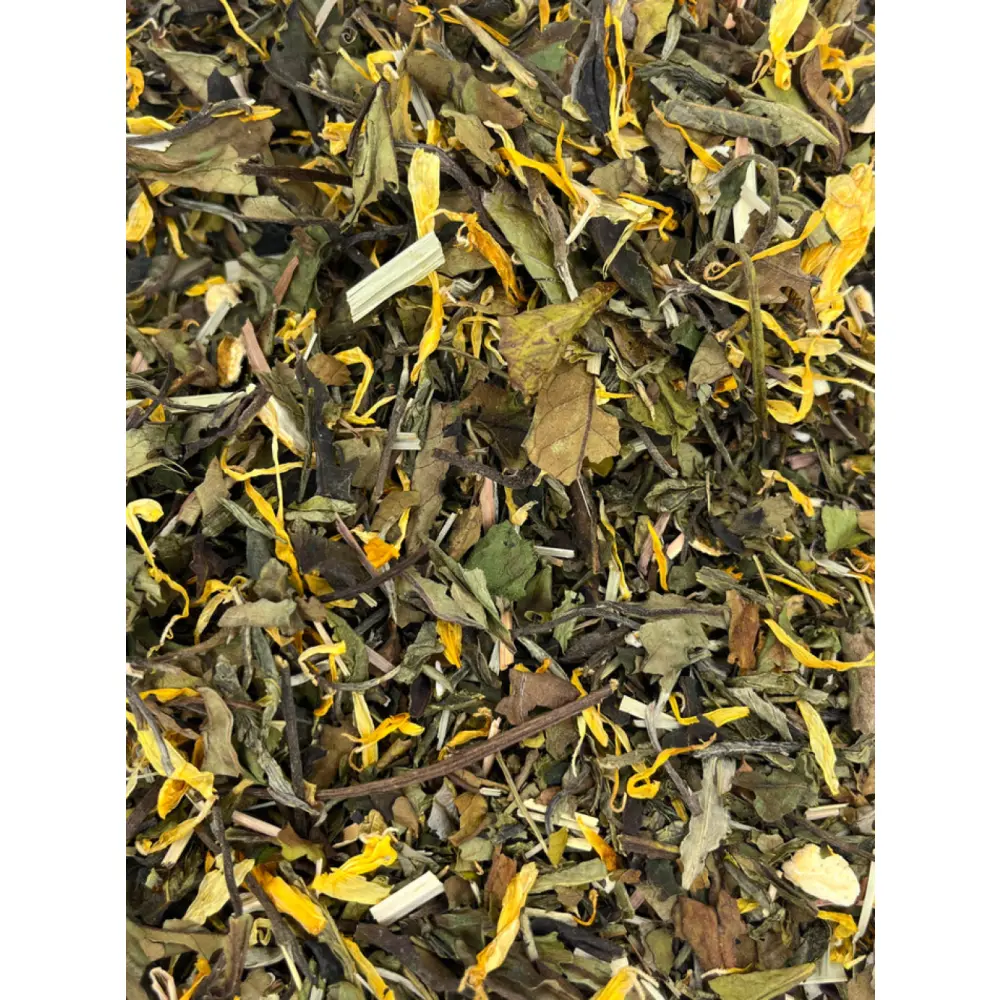 Sorbet citron thé blanc — Tea Sweet House