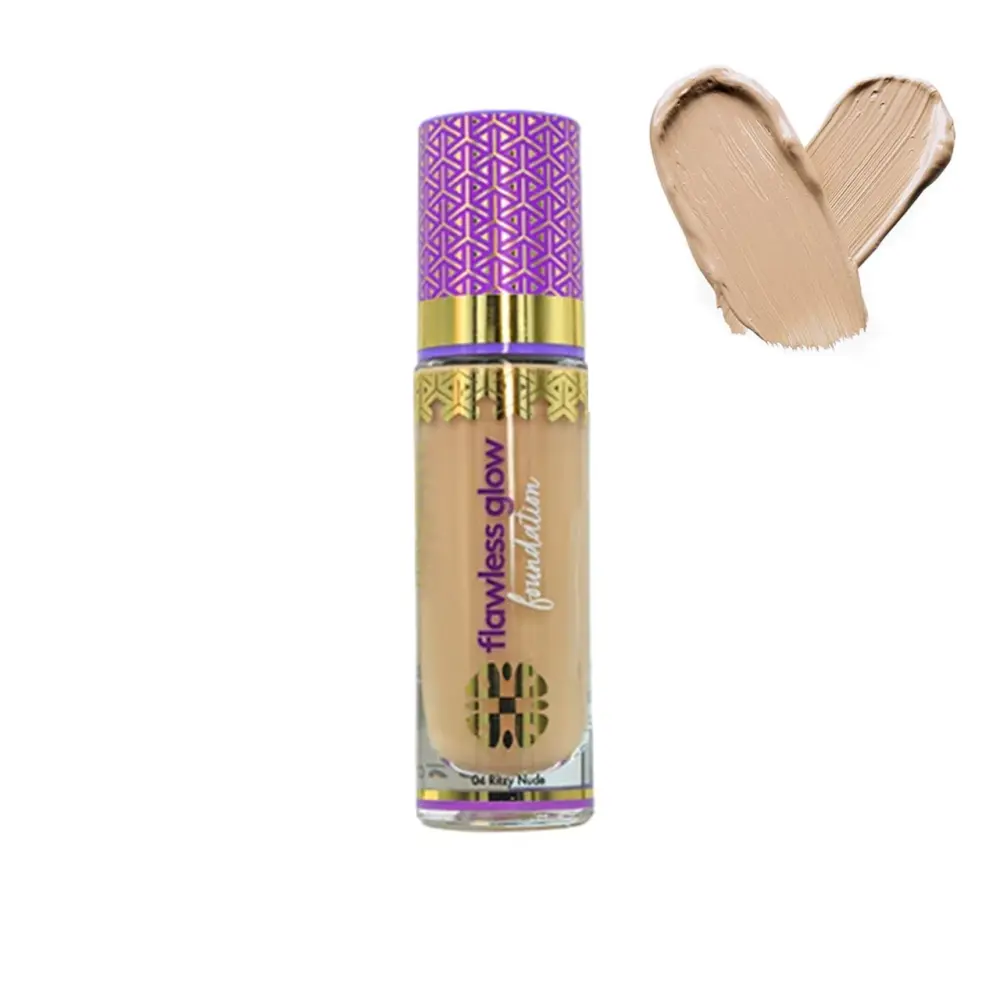 Fond de teint Eclat impeccable - Ingrid Cosmetics - 04 Ritzy — SDI Paris
