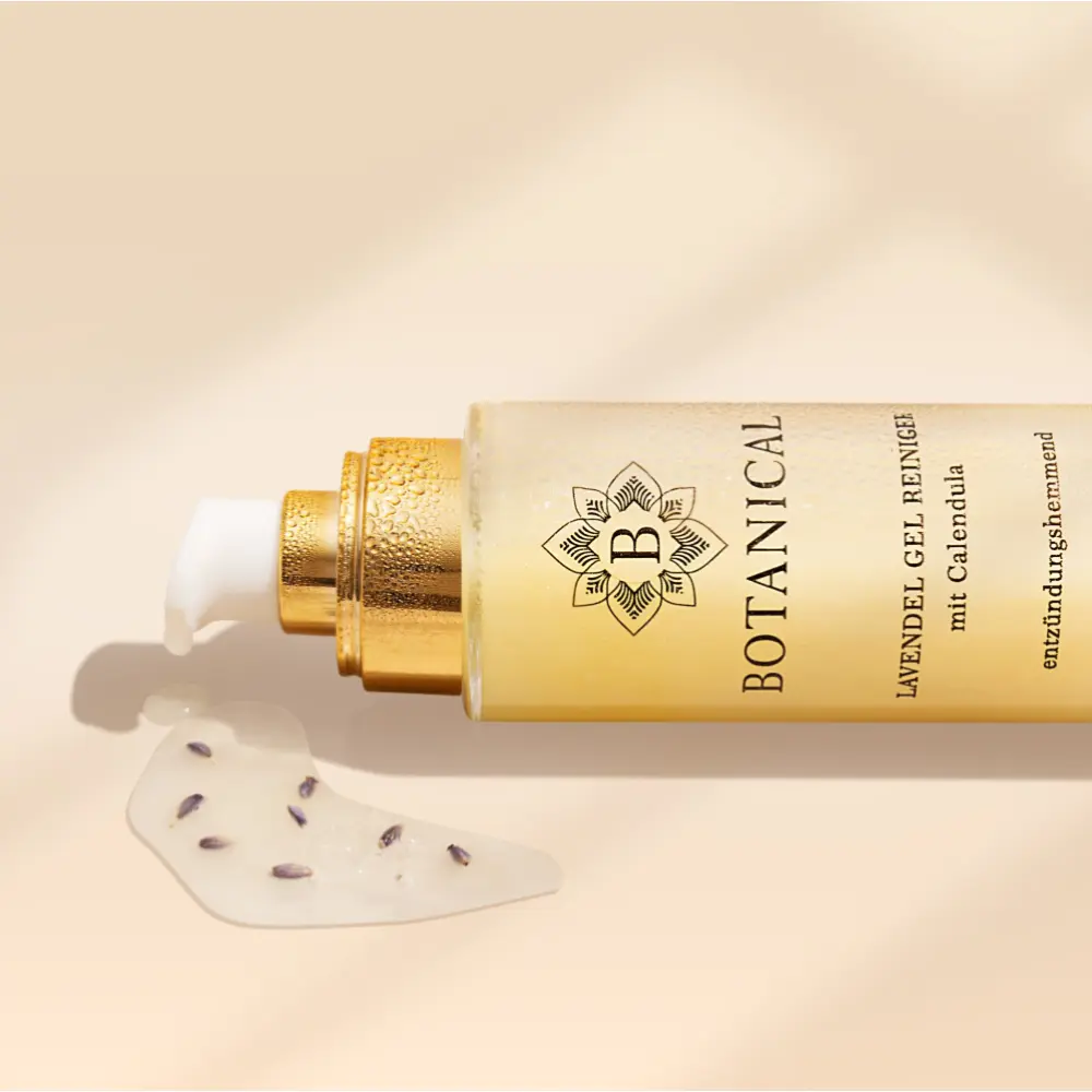 Lavendel Gel Reiniger — B⦁Botanical