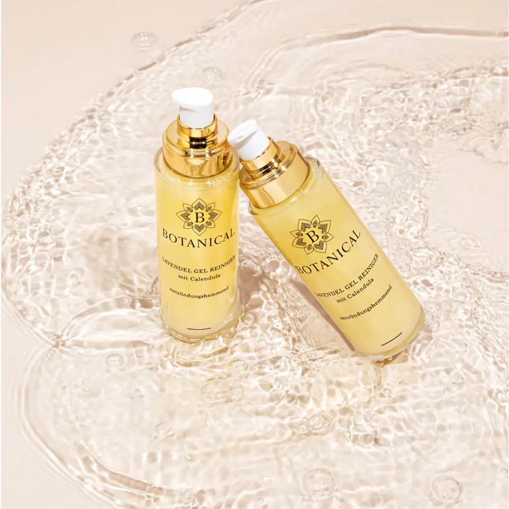 Lavendel Gel Reiniger — B⦁Botanical
