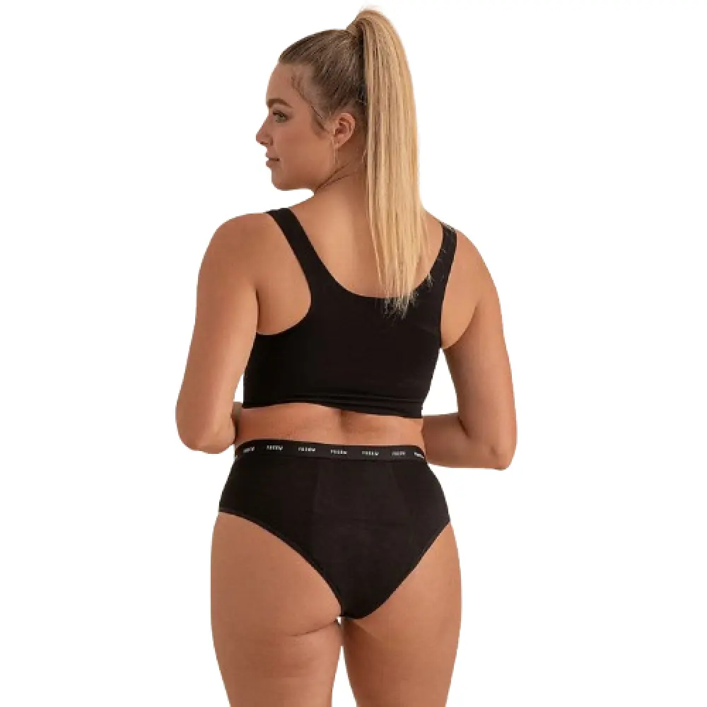 Logos - 3 Culottes Menstruelles - Flux Modéré — FreeU Anaissa