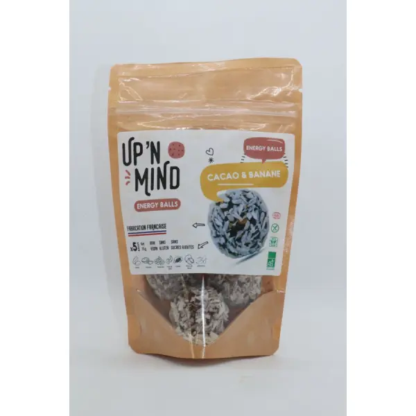 Energy Ball - Cacao & Banane