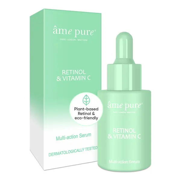Anti-Aging Serum Retinol & Vitamin C - 30ml