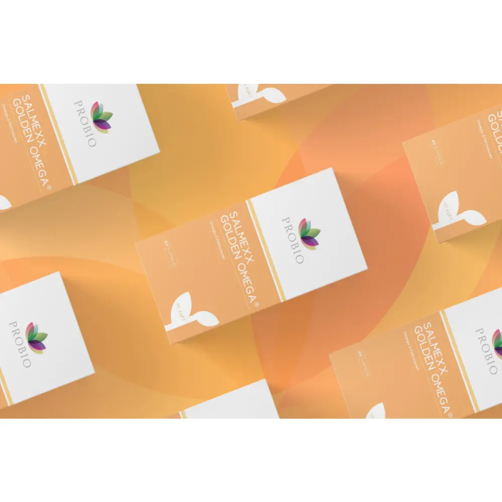 SALMEXX Golden Omega® — Probio