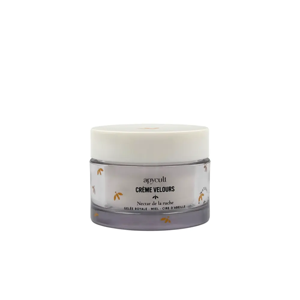 Velours Creme - Pot Nomade — Apycult