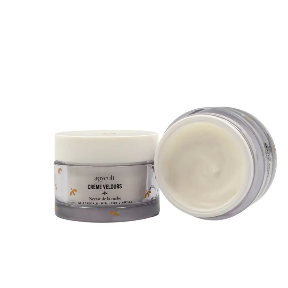 Velours Creme - Pot Nomade — Apycult