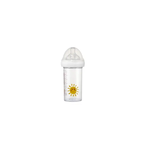 Biberon M 210 ml - Soleil