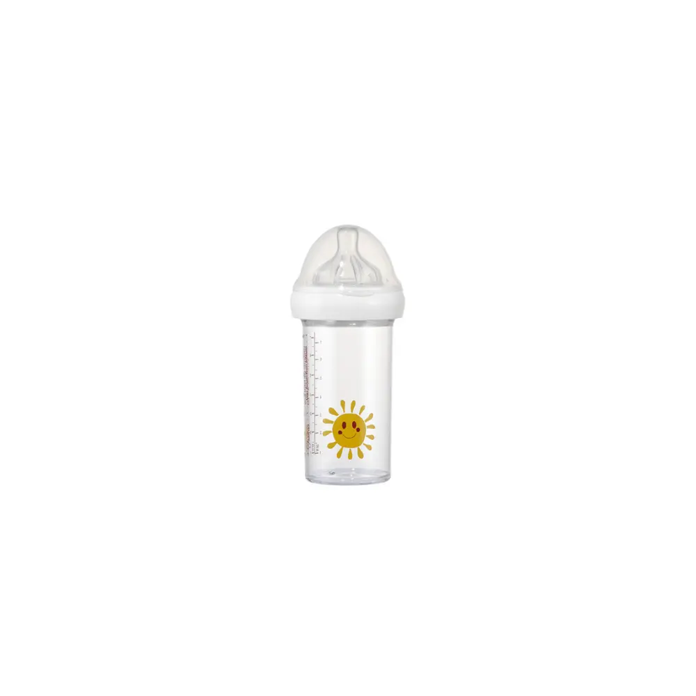 Biberon M 210 ml - Soleil — Le Biberon Français
