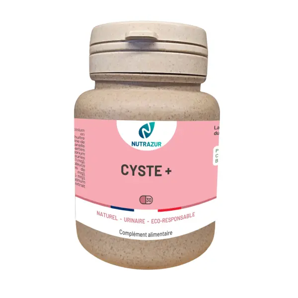 Cyste + - Confort urinaire