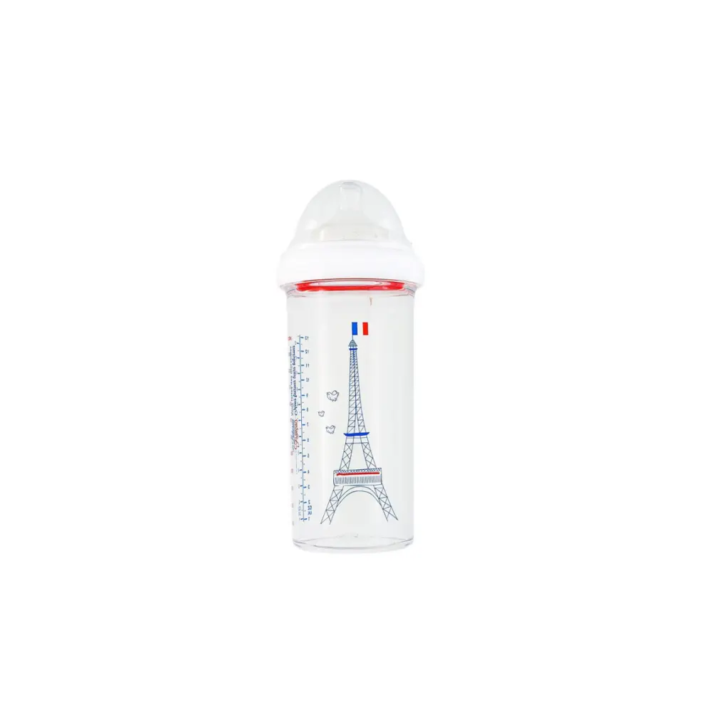 Biberon 360 ml - Tour Eiffel by Ines de la Fressange Paris — Le Biberon Français
