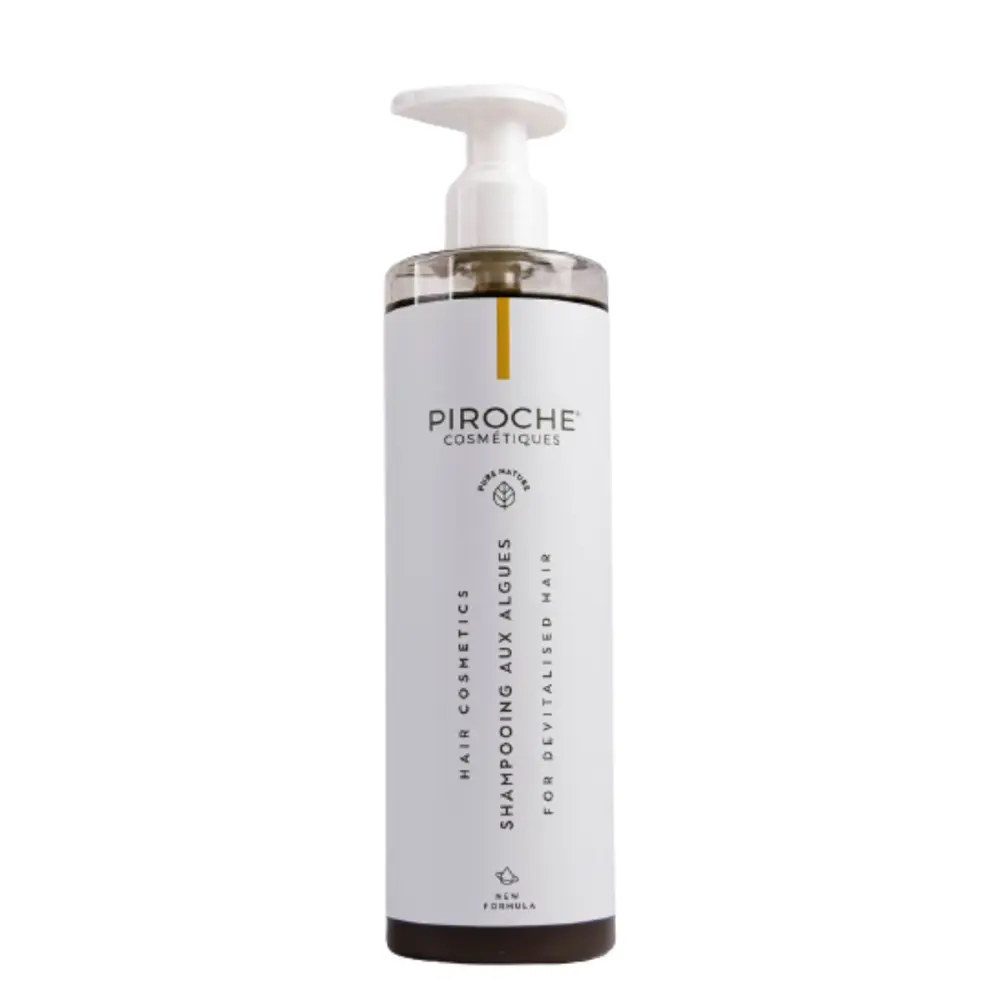 Shampoing aux Algues — Piroche Cosmétiques