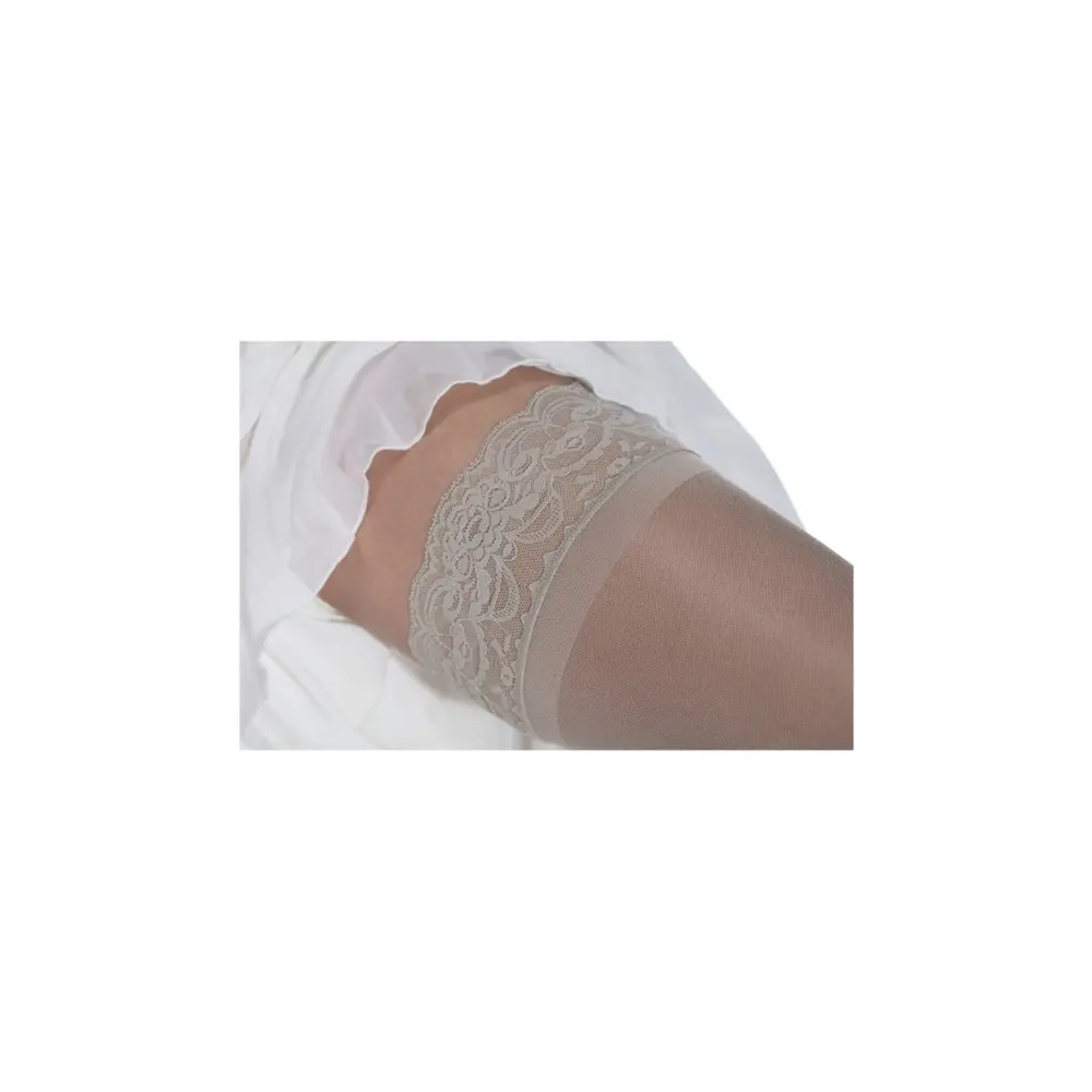 Bas De Compression Dégressive Autofix - 140D - Beige — Cadence