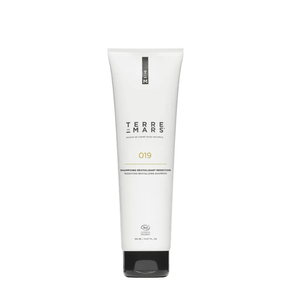 019 - Revitalisierendes Shampoo Reddition — Terre de Mars