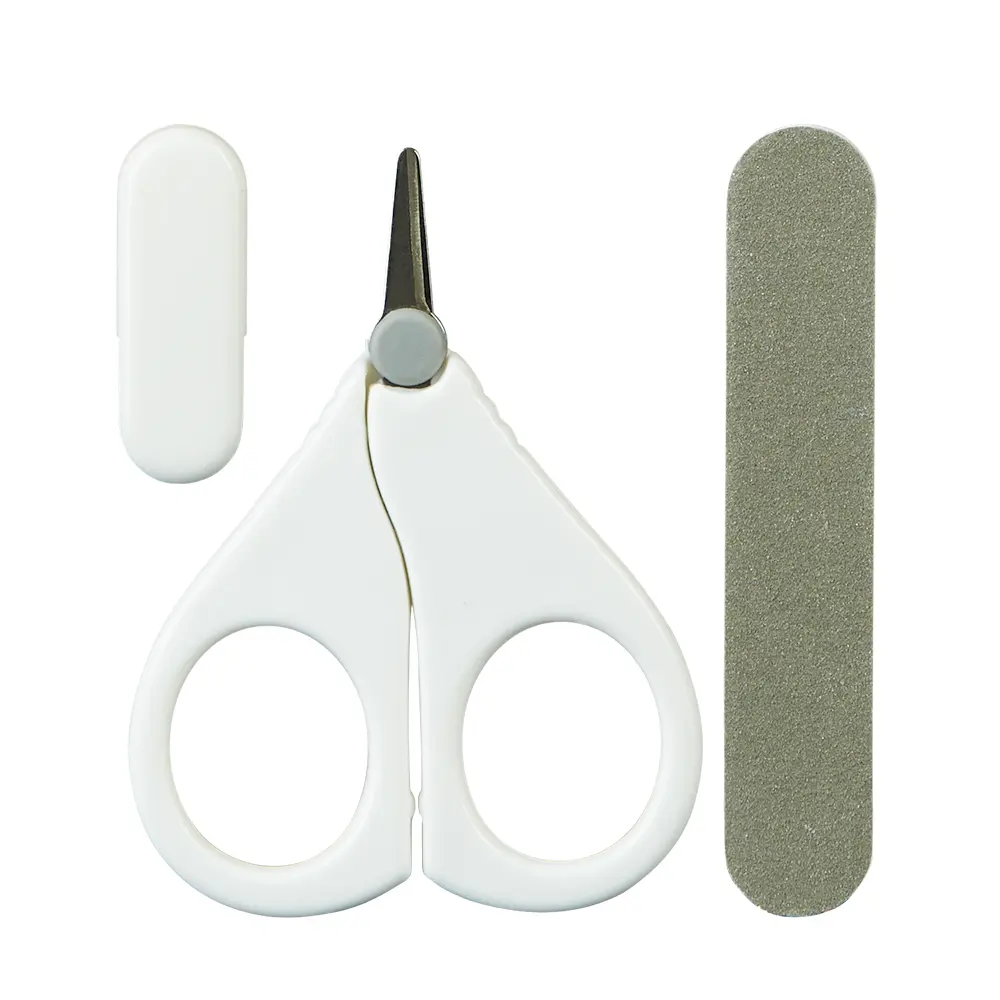 Ciseaux à Ongles pour Bébé Mininor — Mininor