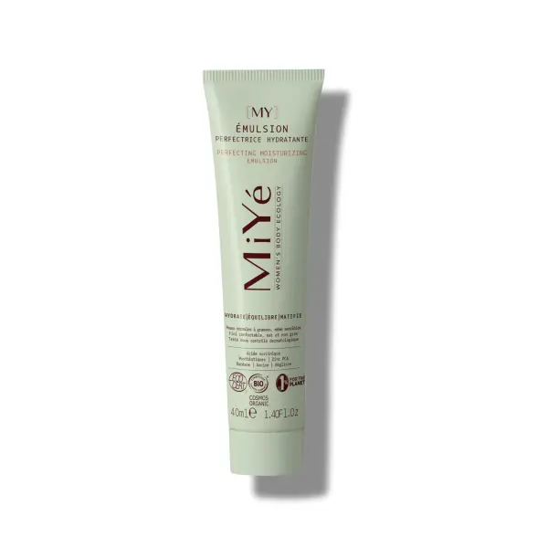 [MY] Émulsion Perfectrice Hydratante - 40ml - BIO