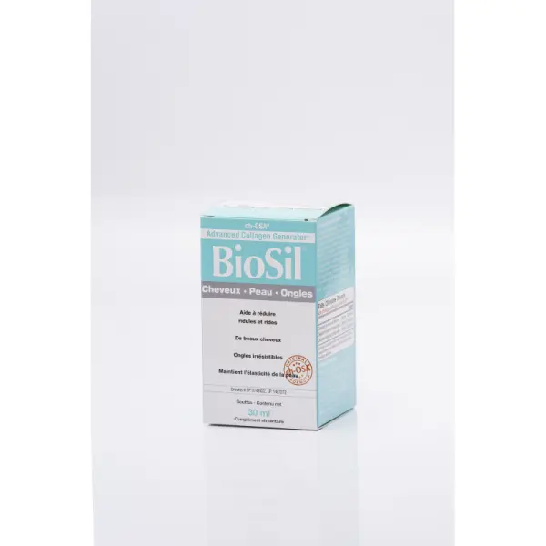 BioSil Booster de Collagène - Flacon 30 ml