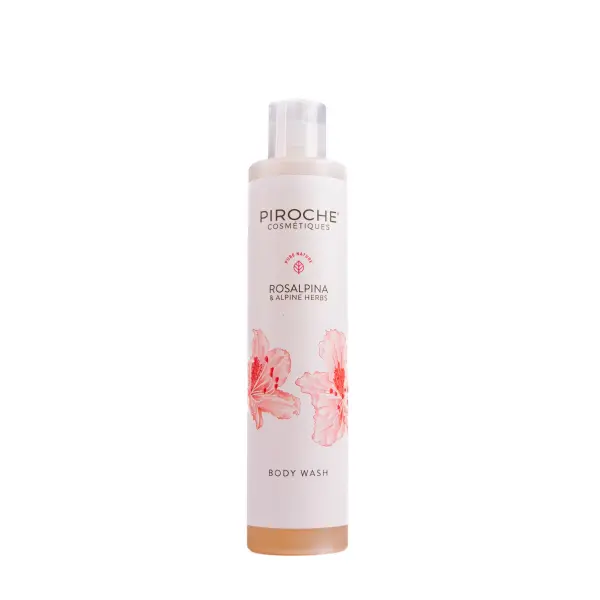 Rosalpina - Gel Douche Énergisant