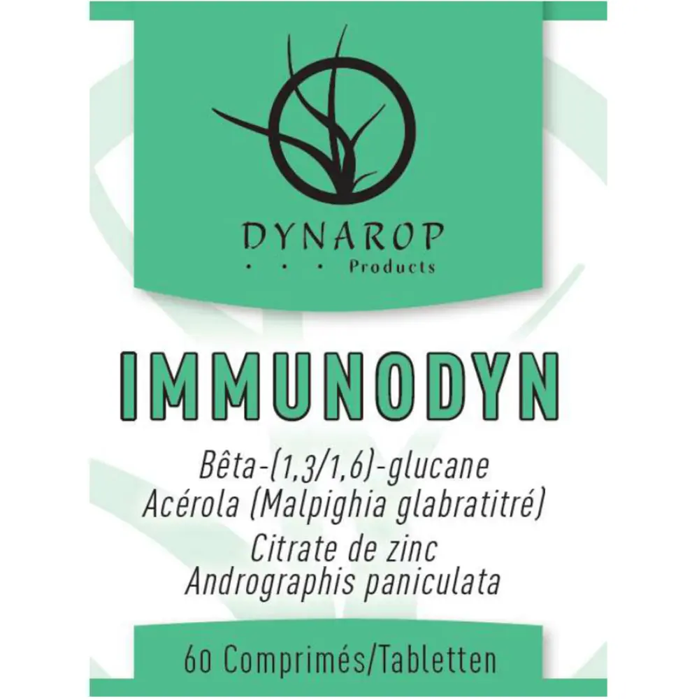 IMMUNODYN — Dynarop